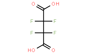 Butanedioic acid,2,2,3,3-tetrafluoro-