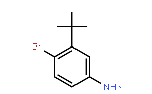 5-氨基-2-溴三氟甲苯, 98%