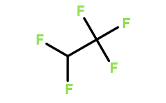 五氟乙烷 R125