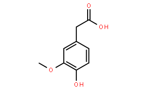 4-羟基-3-甲氧基苯乙酸