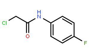 2-氯-N-(4-氟苯基)乙酰胺