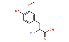 L-3-(4-hydroxy-3-methoxyphenyl)-alanine