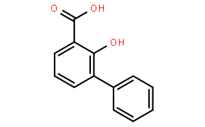 3-苯基水杨酸