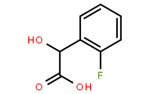 2-Fluoromandelic Acid