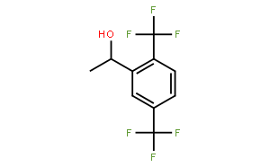 1-[2,5-Bis(trifluoromethyl)phenyl]ethanol