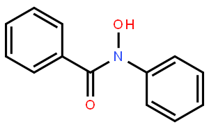 N-苯甲酰-N-苯基羥胺