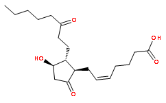 13,14-Dihydro-15-ketoPGE2