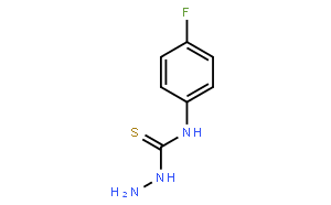 4-(4-Fluorophenyl)-3-thiosemicarbazide