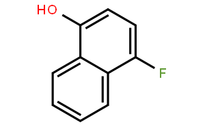 4-Fluoronaphthalen-1-ol