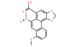 馬兜鈴酸A