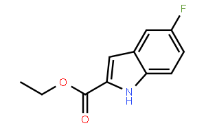 5-氟吲哚-2-甲酸乙酯
