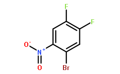 2-Bromo-4,5-difluoronitrobenzene