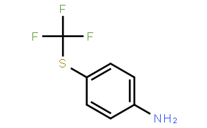 4-(三氟甲硫基)苯胺