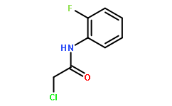 2-氯-N-(2-氟苯基)乙酰胺