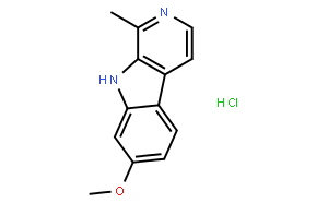 鹽酸去氫駱駝蓬堿,哈爾堿鹽酸鹽