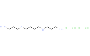 Spermine tetrahydrochloride 四鹽酸精胺