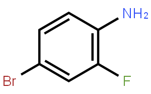 4-溴-2-氟苯胺