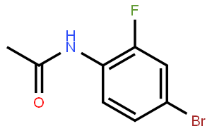 4-溴-2-氟乙酰苯胺