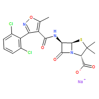 雙氯西林鈉