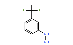 [3-(trifluoromethyl)phenyl]hydrazine
