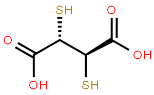 内消旋-2,3-二巯基丁二酸