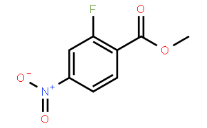 METHYL 2-FLUORO-4-NITROBENZENECARBOXYLATE