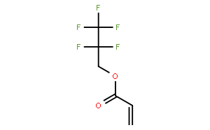 1H,1H-pentafluoropropyl acrylate