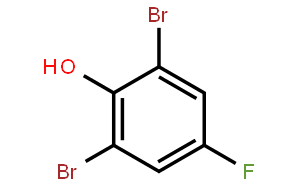 2,6-二溴-4-氟苯酚