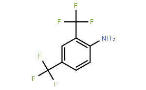 2,4-BIS(TRIFLUOROMETHYL)ANILINE