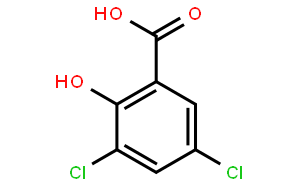3,5-二氯水楊酸
