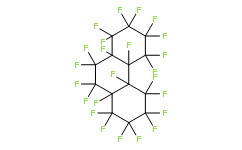 Perfluoro(tetradecahydrophenanthrene)