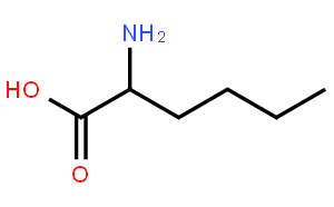 L-正亮氨酸；L-2-氨基己酸