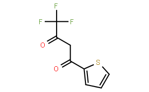 2-噻吩甲酰三氟丙酮