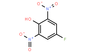4-Fluoro-2,6-dinitrophenol