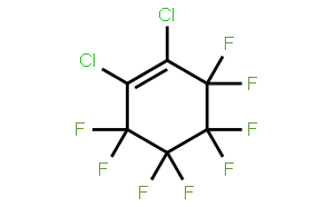 1,2-Dichlorooctafluorocyclohexene