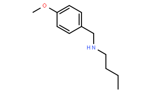 N-Butyl-p-methoxy-benzylamine