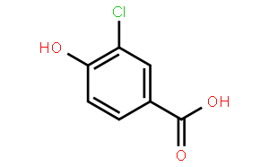 3-氯-4-羟基苯甲酸