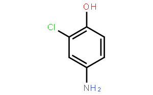 4-氨基-2-氯苯酚