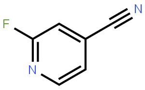 4-氰基-2-氟吡啶