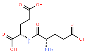 (S)-2-((S)-2-Amino-4-carboxybutanamido)pentanedioic Acid