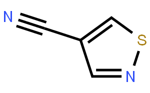 4-Isothiazolecarbonitrile