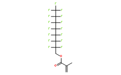 1H,1H-Perfluorooctyl methacrylate