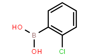 2-氯苯基硼酸