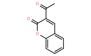 3-乙酰基香豆素