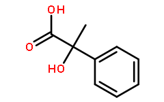 (R)-(-)-2-Hydroxy-2-phenylpropionic acid