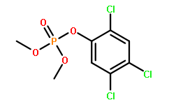 Fenchlorphos-oxon