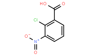 2-氯-3-硝基苯甲酸