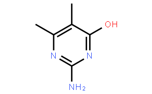 2-氨基-5,6-二甲基-4-羟基嘧啶