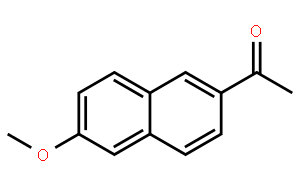 6-甲氧基-2-乙酰萘