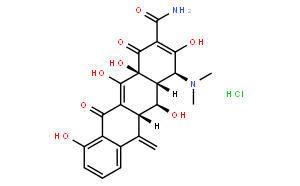 美他環(huán)素,甲烯土霉素鹽酸鹽